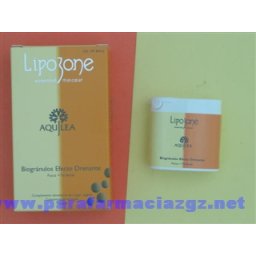 LIPOZONE BIOG FUCUS+TE VERDE [B] 199844