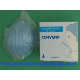 MASCARILLA CORYSAN CONFORT5U 264821