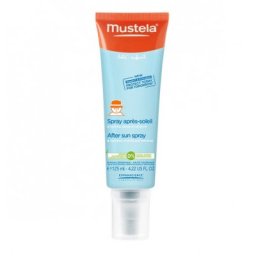MUSTELA LECHE HID AFTER SUN [B] 198033 HIDRABEBE LECHE CORPORAL - (SPRAY 100 ML )