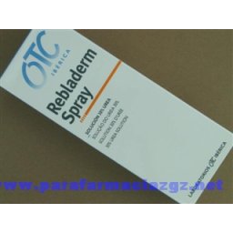 OTC REBLADERM SPRAY 30% 125 372177 REBLADERM SPRAY 30 % UREA - (125 ML )