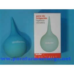 PERA DE IRRIGACION ACOFAR GOMA N- 8 388397
