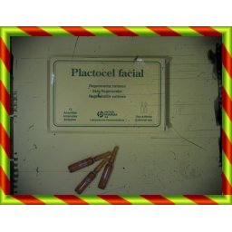 PLACTOCEL FACIAL 12 AMP [B] 383000 PLACTOCEL FACIAL - (15 AMP 2 ML )