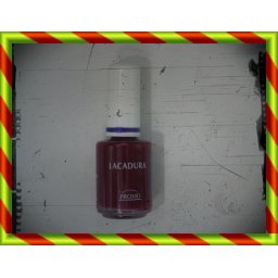 PROMO LACA U/AS GRANATE [B] 163915 PROMO LACADURA - PROMOENVAS (15 ML GRANATE )