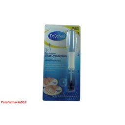 U?AS DESCOLORIDAS TTO SCHOLL 5 ML [BP] 337927 UÃâAS DESCOLORIDAS TTO - SCHOLL (5 ML )