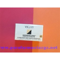 VICHY DERMABLEND COR BG B34 219493 DERMABLEND STICK ULTRACORRECTOR TONO SPF 30 - VICHY COSMETICA CORRECTORA (COLOR 15 SAND )