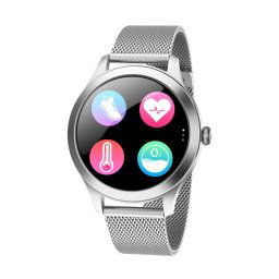 MaxCom FW42 Smartwatch Plata