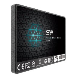 Silicon Power Slim S55 2.5" 240GB SSD SATA 3
