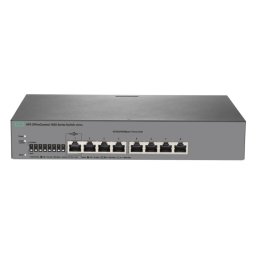 HPE OfficeConnect 1820 Switch Gestionable 8 Puertos Gigabit