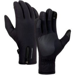 Xiaomi Electric Scooter Riding Gloves Guantes de Bicicleta/Patinete para Pantalla Táctil Negros