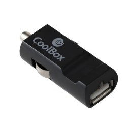 CoolBox CDC10 Cargador Adaptador de Coche 2.1A 10W