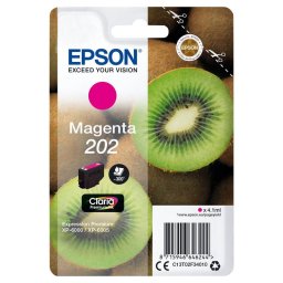Epson 202 Cartucho de Tinta Magenta