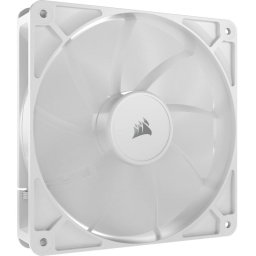 Corsair RS140 Ventilador Suplementario PWM 140mm Blanco