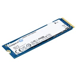Kingston NV3 2TB SSD M.2 NVMe 2280 PCIe 4.0 3D NAND
