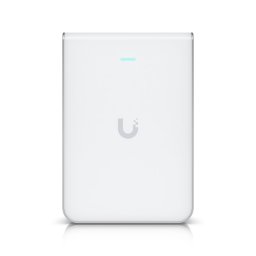 Ubiquiti U7 Pro Wall Punto de Acceso WIFI 7 PoE Blanco