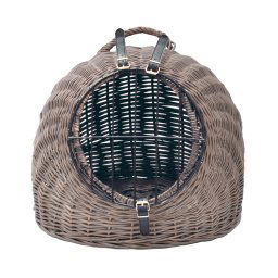 Cesta Cueva Aumüller gris vintage - 58 x 37 x 45 cm (L x An x Al)
