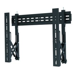 NewSta Soporte de Pared para TV 32"-75" VESA 600x400 Máx. 50Kg Negro
