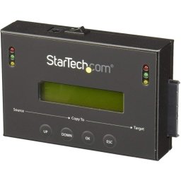 StarTech Clonador Discos Duros SATA 2.5/3.5