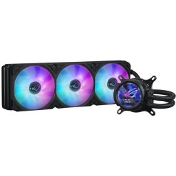ASUS ROG STRIX LC III 360 ARGB LCD Kit Refrigeración Líquida 360mm Negro