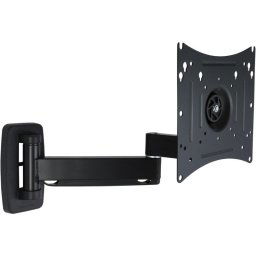 Roline Soporte Brazo Ajustable de Pared para Monitor LCD 10" a 40" VESA 200x200 Máx 25Kg