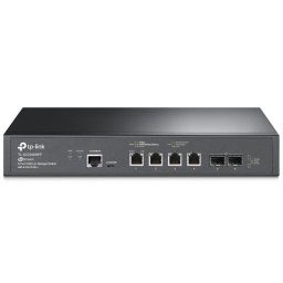 TP-Link Omada TL-SX3206HPP Switch Gestionado L2+ Gigabit 10G 4 Puertos +2 SFP+ PoE
