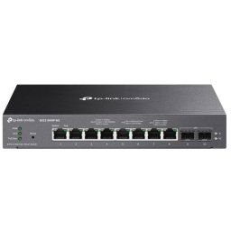 TP-Link Omada SG2210XMP-M2 Switch Gestionado L2+ Gigabit 2.5G 8 Puertos + 2 SFP+ PoE