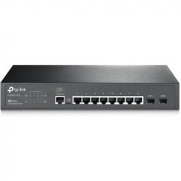 TP-Link TL-SG3210 Switch 8 Puertos Gigabit + 2 SFP