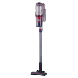 Klack Aspirador Escoba y de Mano 3 en 1 sin Cables 600W Gris