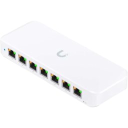 Ubiquiti UniFi Ultra Switch Gestionado L2 Gigabit 8 Puertos PoE