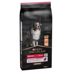 PURINA PRO PLAN Medium Adult Sensitive Skin - Pack % - 2 x 14 kg ¡Mejor precio por kg!