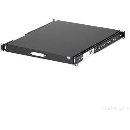 StarTech SLIDESHELFD Bandeja Extraíble 22" 1U para Armario Rack
