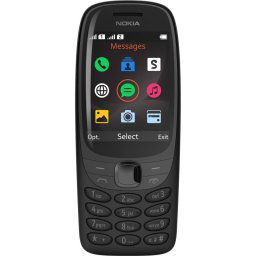 Nokia 6310 Móvil Básico Negro Libre
