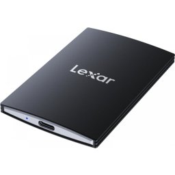Lexar SL500M Disco SSD Externo 1TB USB 3.2 Gen2x2 Negro