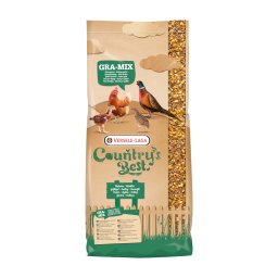 Country's Best GRA-MIX para gallinas - 20 kg