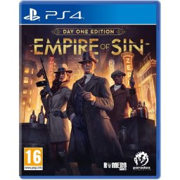 Empire of Sin Day One PS4