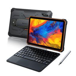 Blackview Active 8 Pro 10.4" FHD 256GB Naranja + Teclado Bluetooth