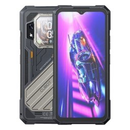Cubot KingKong X 5G 16GB 512GB 6.58" Negro