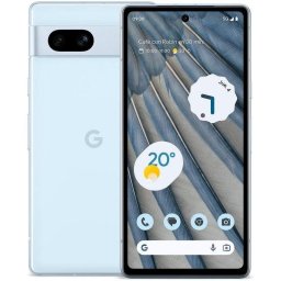 Google Pixel 7a 5G 8GB 128GB 6.1" Azul Claro