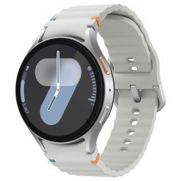 Samsung Galaxy Watch7 44mm Bluetooth Reloj Smartwatch Plata Versión Importada EU