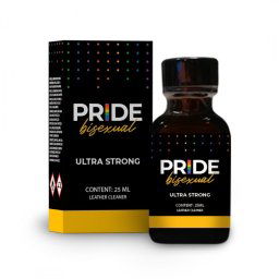 POPPER PRIDE BISEXUAL 25ML