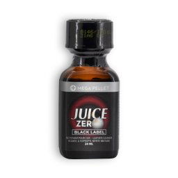 JUICE ZERO BLACK LABEL 24ML