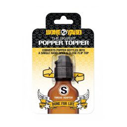 TAMPA PEQUENA SKWERT TOPPER BONEYARD