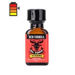 EL TORO STRONG 25 ML