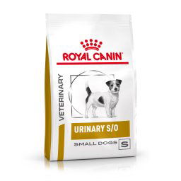Royal Canin Veterinary Canine Urinary S/O Small Dog pienso para perros - 1,5 kg