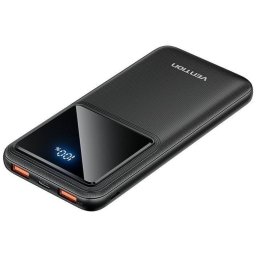Vention FHKB0 PowerBank 10000 mAh Negro