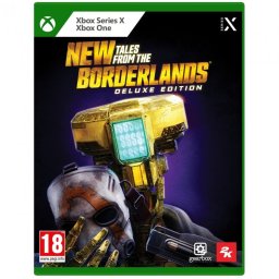 New Tales from the Borderlands Deluxe Edition Xbox Series X/One