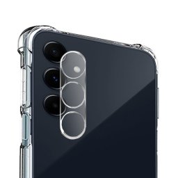 Cool Protector de Cristal Templado para Cámara de Samsung Galaxy A55 5G (A556)