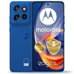 Motorola Edge 50 Neo 12/512GB Nautical Blue Libre
