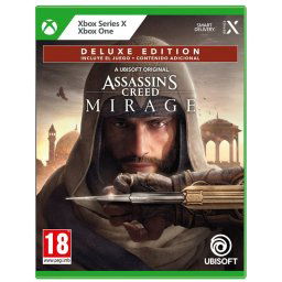 Assassin's Creed Mirage Deluxe Edition Xbox Series X/One