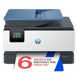 Impresora multifunción HP OfficeJet Pro 9125e Color WiFi Dúplex Fax + 3 Meses de Instant Ink Gratis