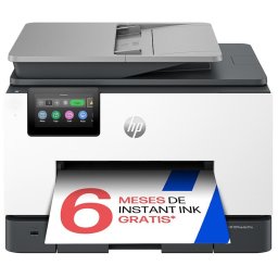 HP OfficeJet Pro 9135e Multifunción Color WiFi Dúplex Fax Compatible Instant Ink